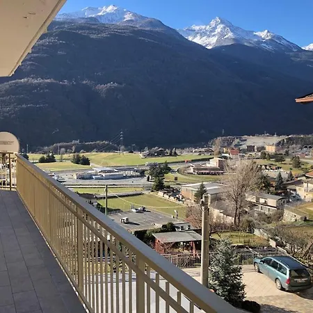 Casa Vacanza In Centro Valle Apartmán *