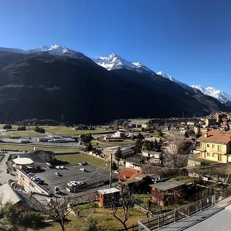 Casa Vacanza In Centro Valle Châtillon